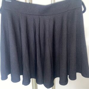 Elegant Black Women's Skirt